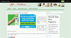 Desktop Screenshot of nodoas.com